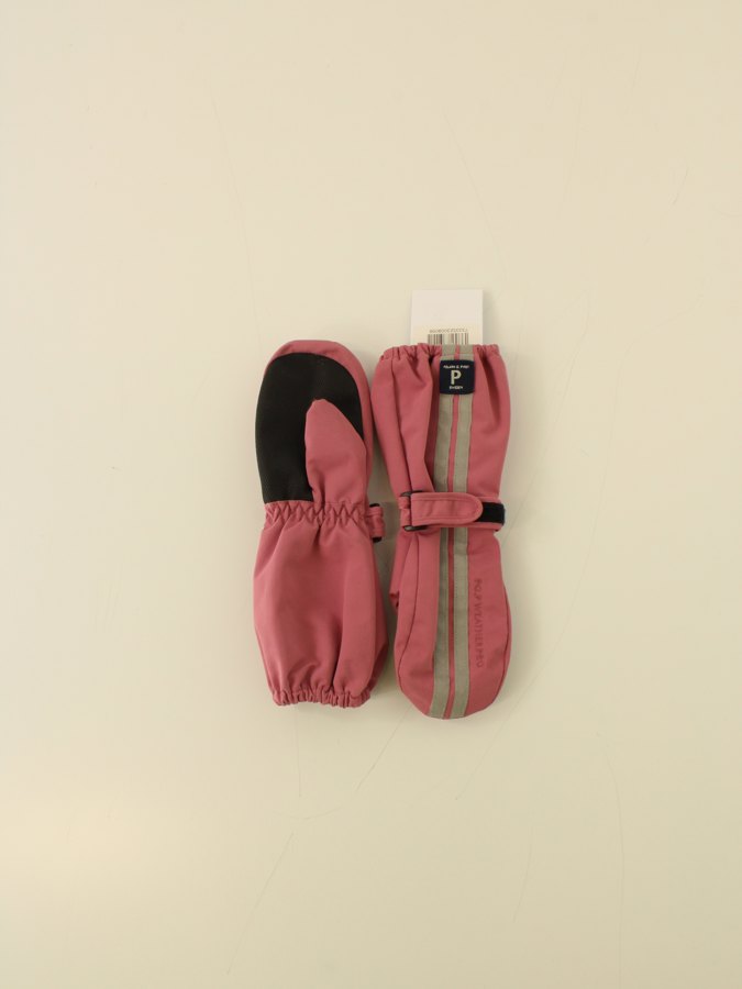 Kids Padded Ski Gloves Kids Padded Ski Gloves