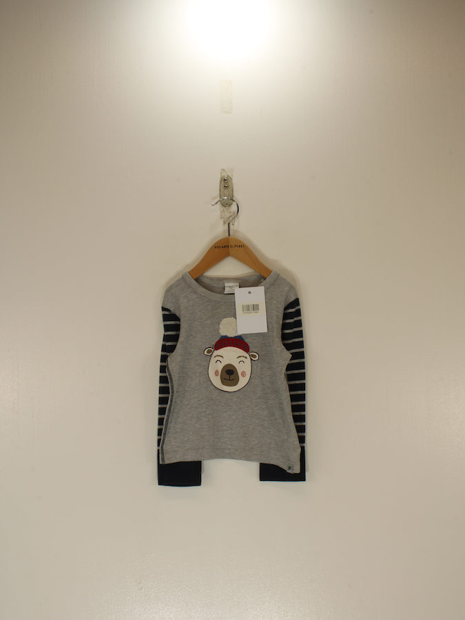 Kids Long Sleeved Top Kids Long Sleeved Top