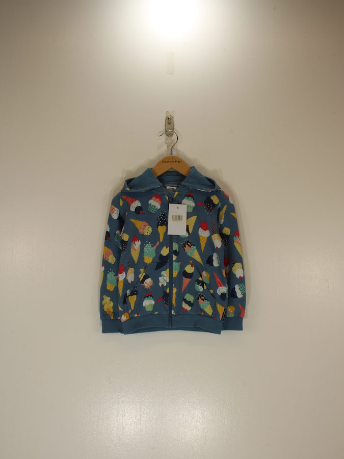 Kids Hooded Jacket