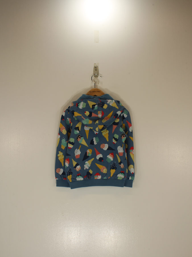 Kids Hooded Jacket Kids Hooded Jacket