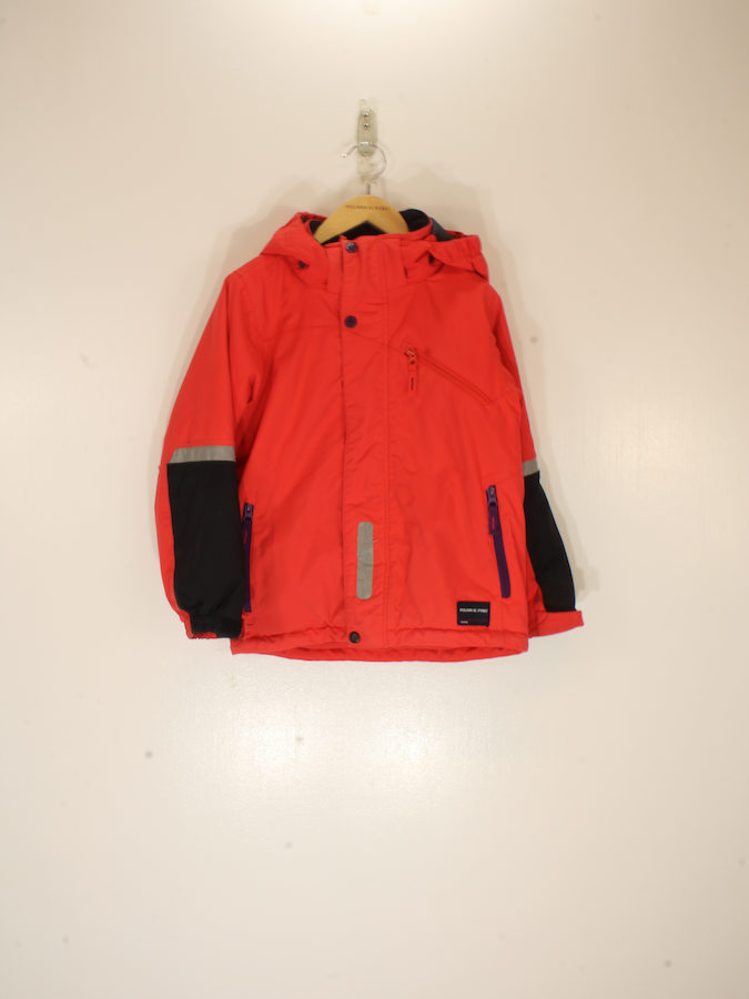 Kids Padded Ski Jacket Kids Padded Ski Jacket