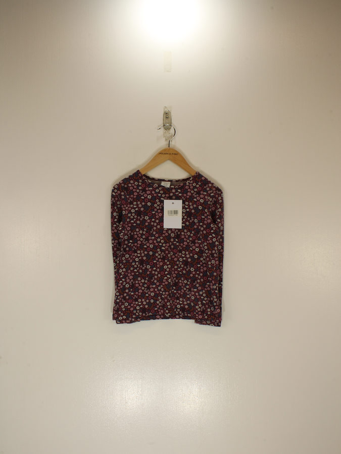 Kids Long Sleeved Top