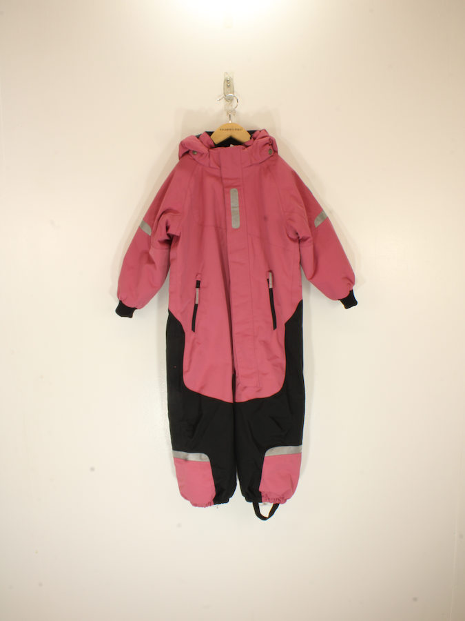 Kids Padded Overall