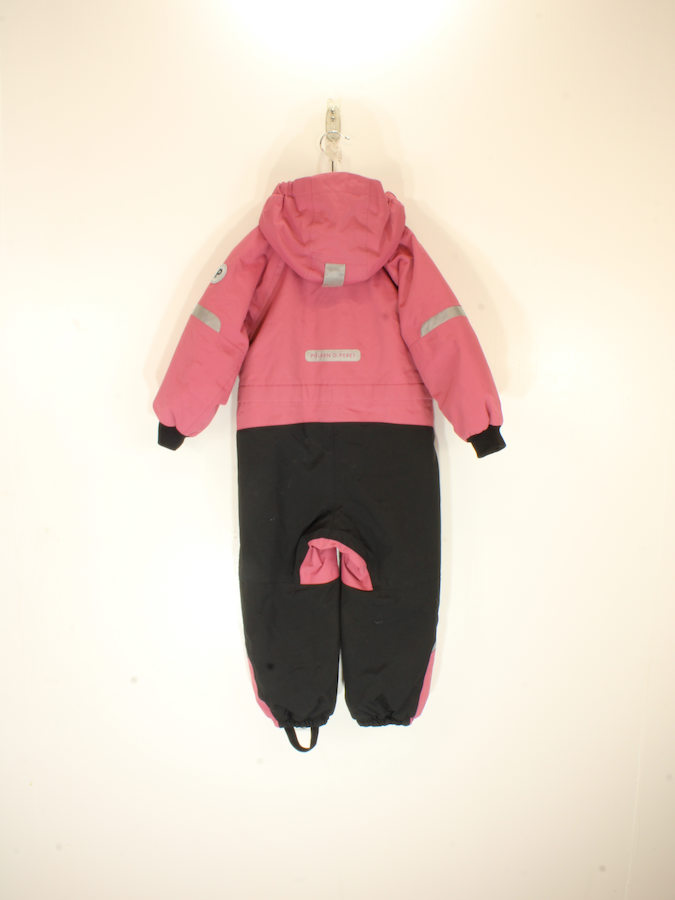 Kids Padded Overall