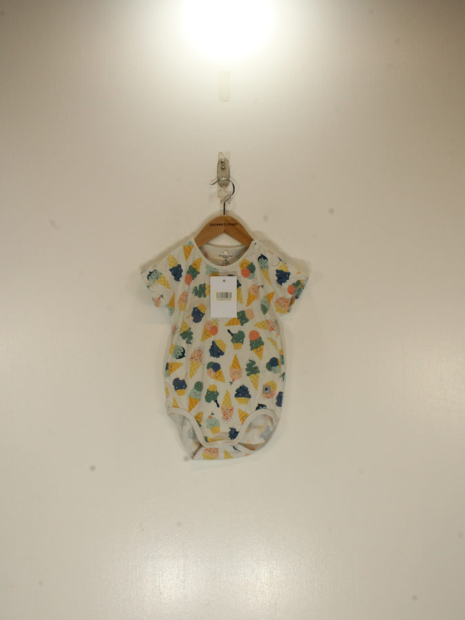 Baby Bodysuit Baby Bodysuit