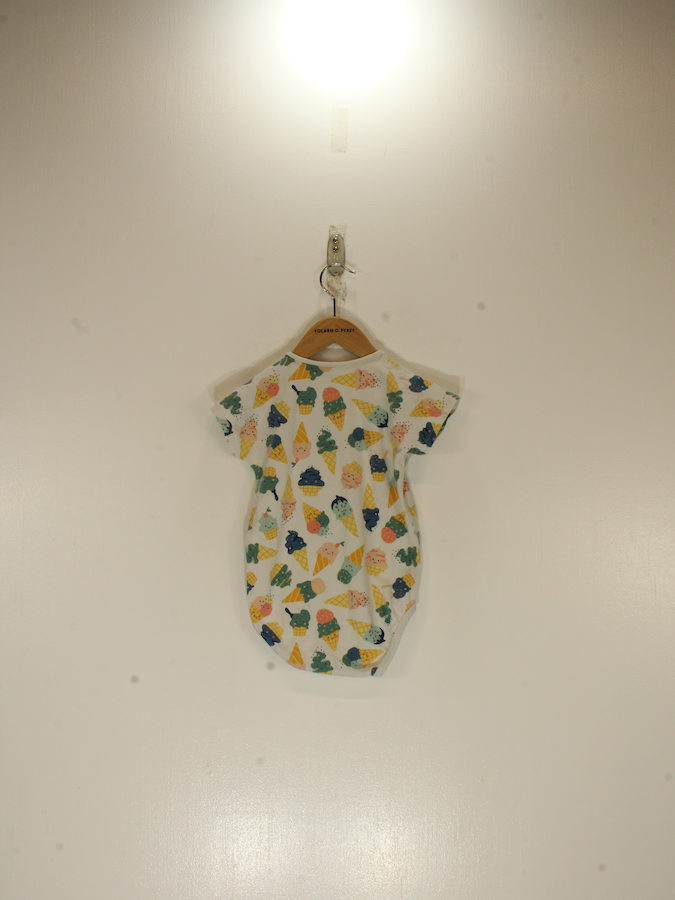 Baby Bodysuit Baby Bodysuit