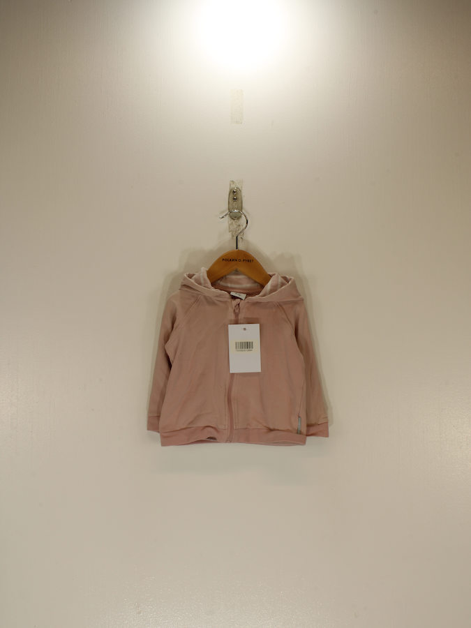 Baby Hooded Jacket Baby Hooded Jacket