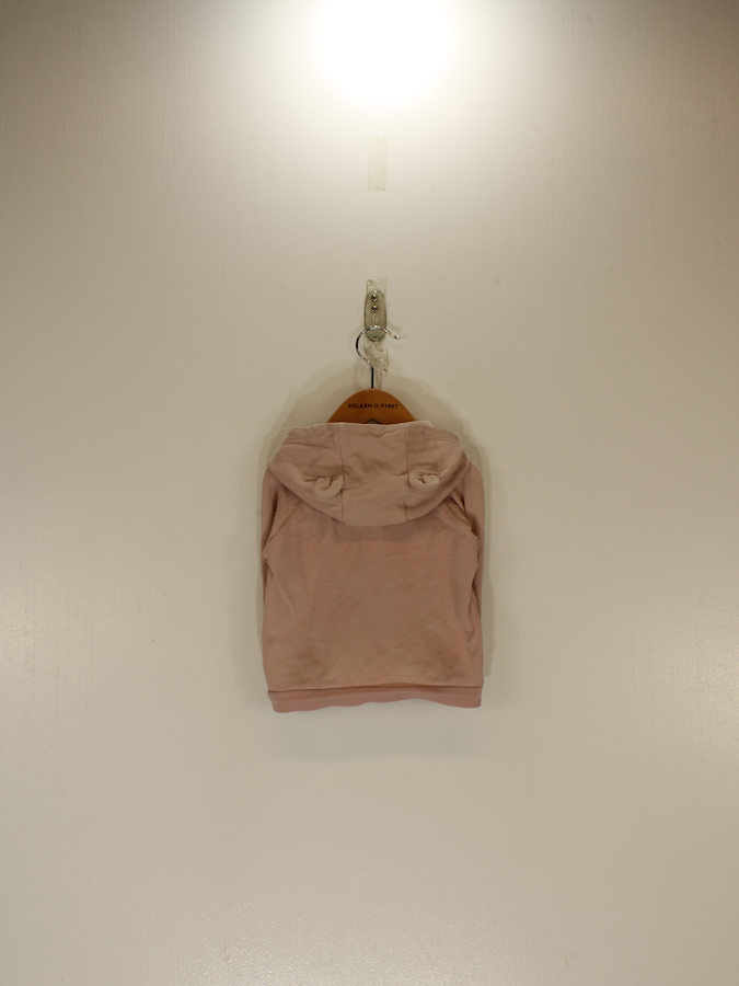 Baby Hooded Jacket Baby Hooded Jacket