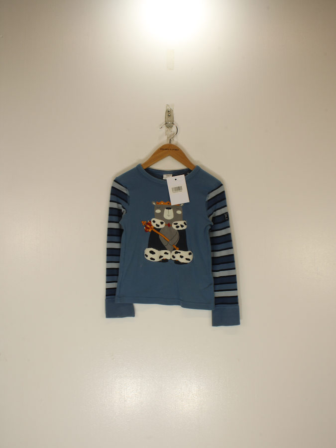 Kids Long Sleeved Top Kids Long Sleeved Top