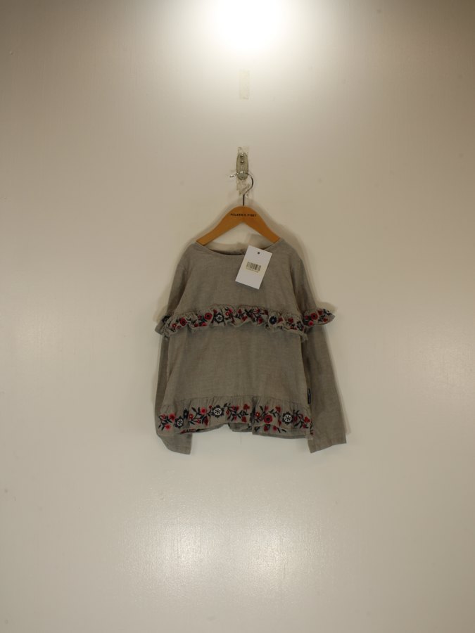 Kids Long Sleeved Top