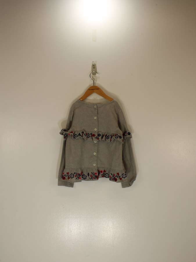 Kids Long Sleeved Top Kids Long Sleeved Top