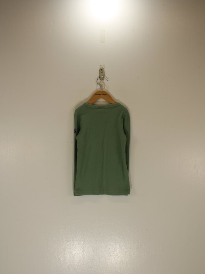 Kids Long Sleeved Top