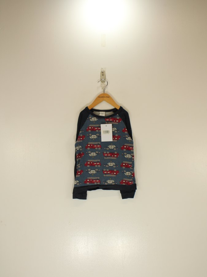 Kids Long Sleeved Top Kids Long Sleeved Top