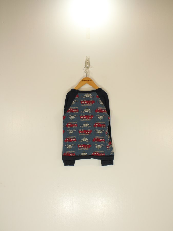 Kids Long Sleeved Top Kids Long Sleeved Top