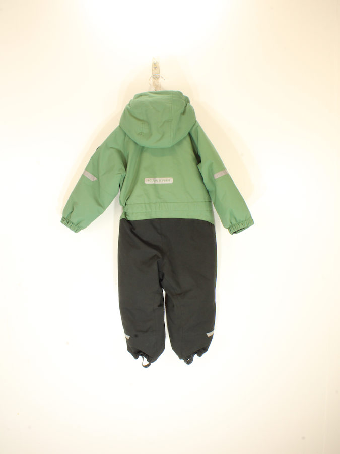 Kids Padded Overall