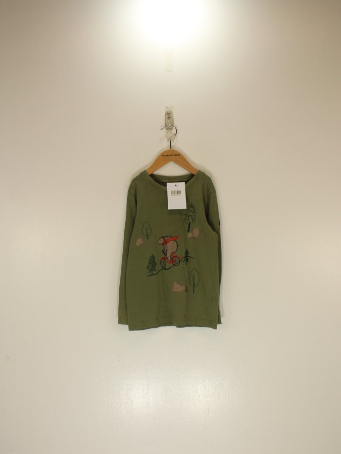 Kids Long Sleeved Top Kids Long Sleeved Top