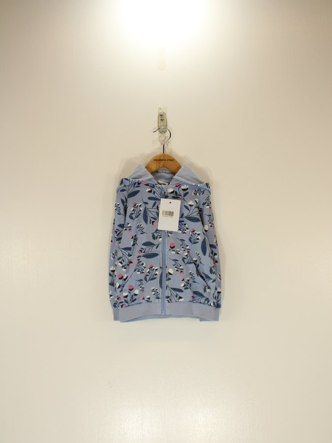 Kids Hooded Jacket