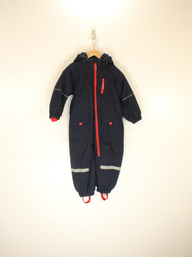 Kids Padded Overall