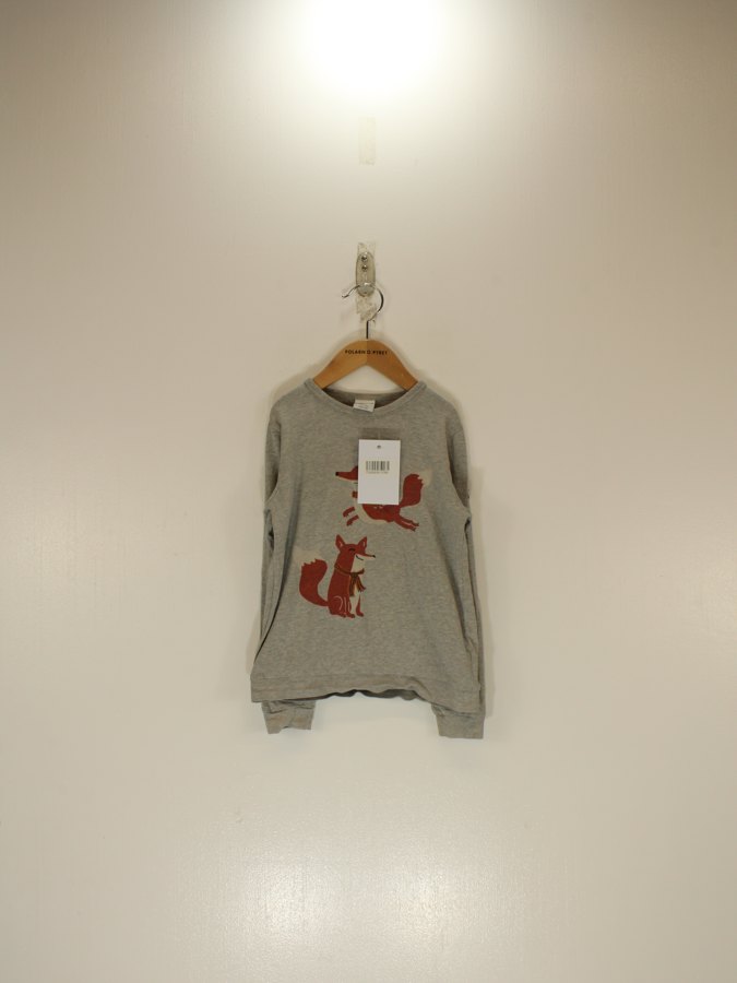 Kids Long Sleeved Top