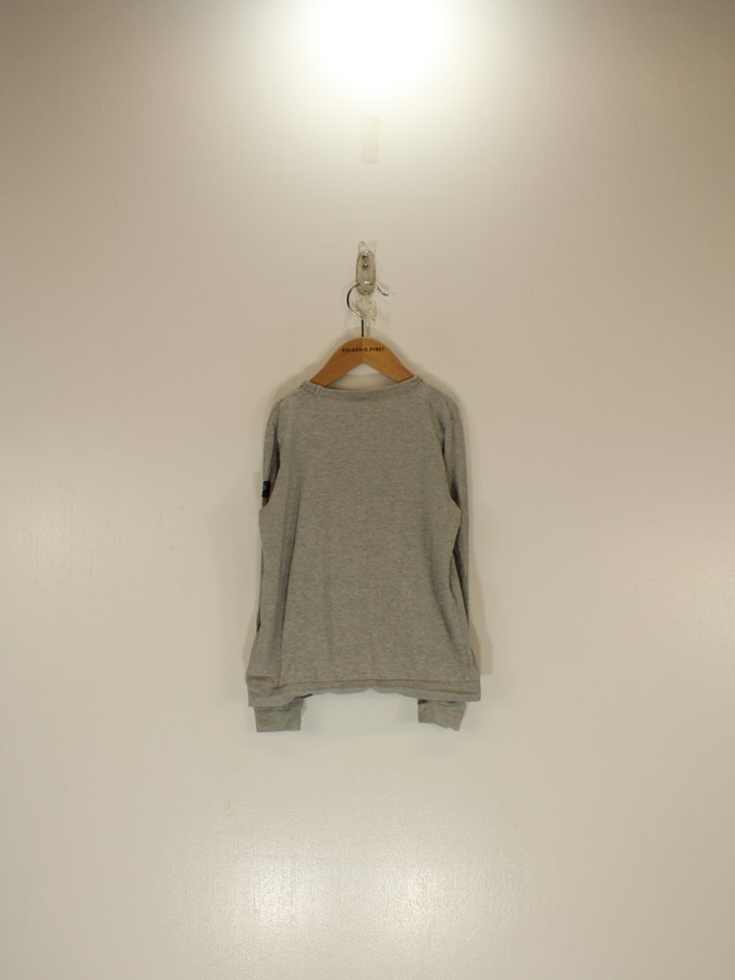 Kids Long Sleeved Top