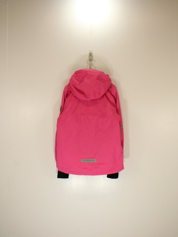 Kids Padded Ski Jacket