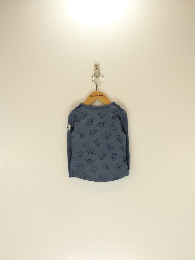 Baby Long Sleeve Top Baby Long Sleeve Top