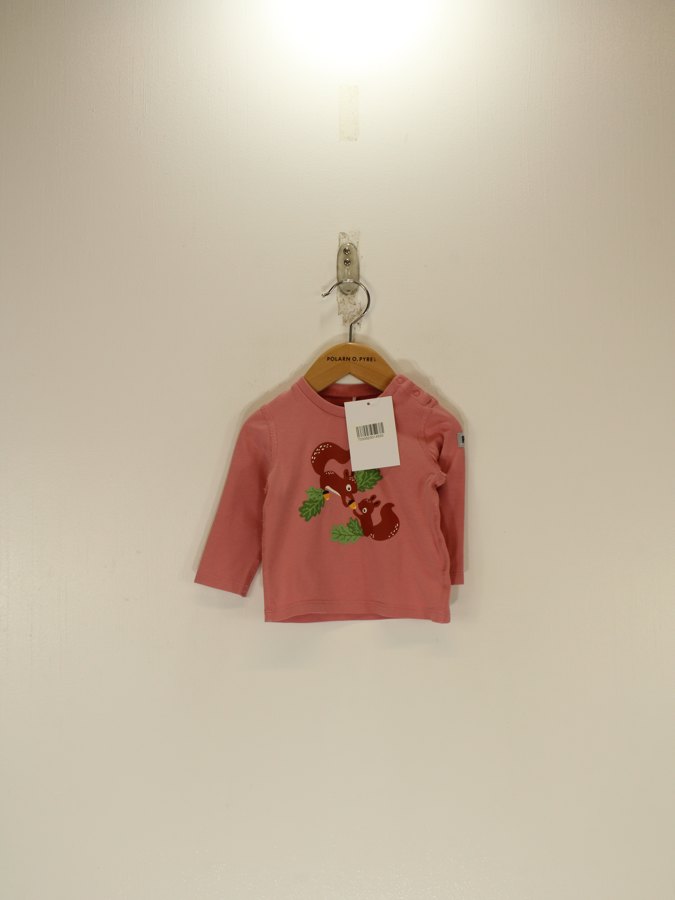 Baby Long Sleeve Top Baby Long Sleeve Top