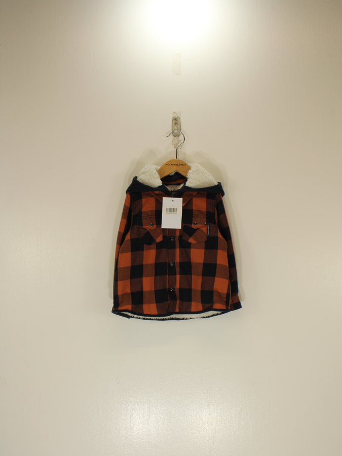 Kids Hooded Jacket