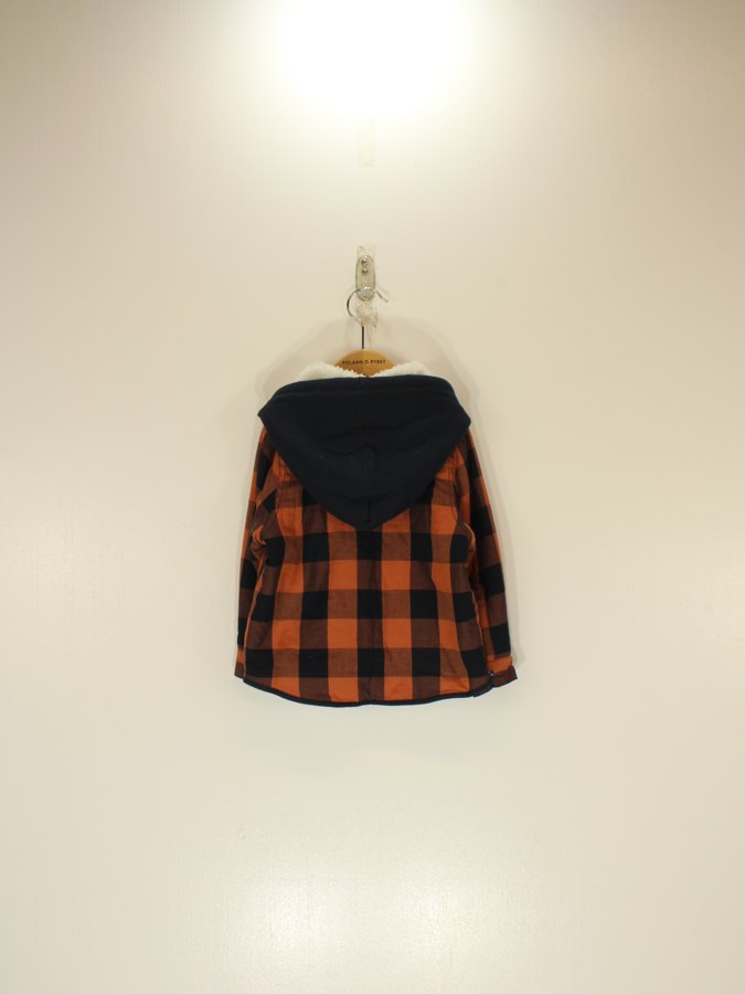 Kids Hooded Jacket Kids Hooded Jacket