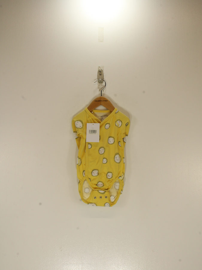 Baby Bodysuit Baby Bodysuit