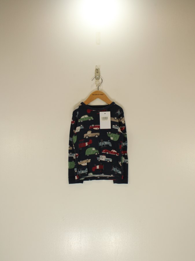 Kids Long Sleeved Top Kids Long Sleeved Top