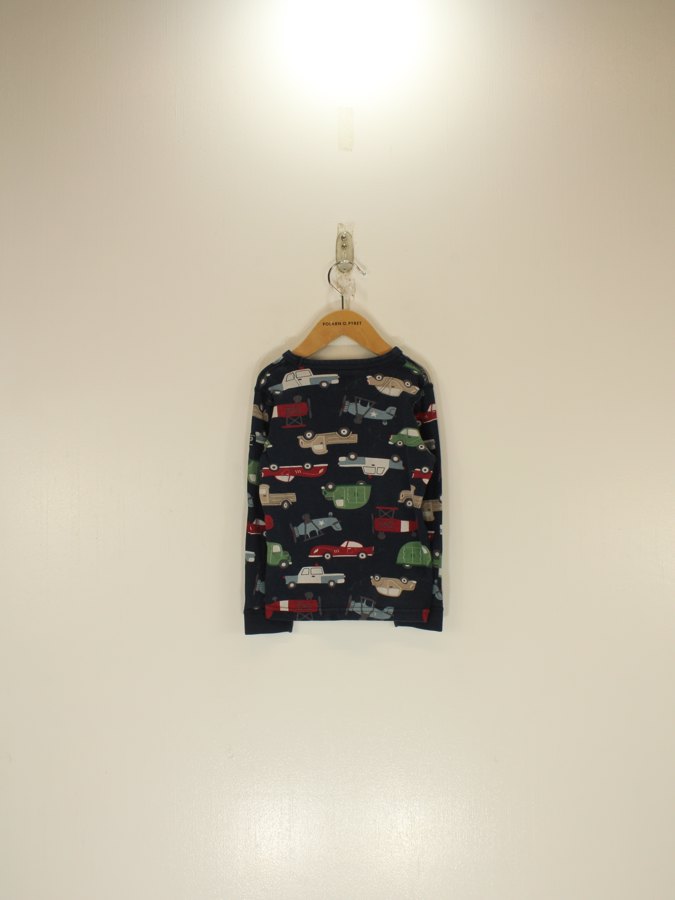 Kids Long Sleeved Top Kids Long Sleeved Top