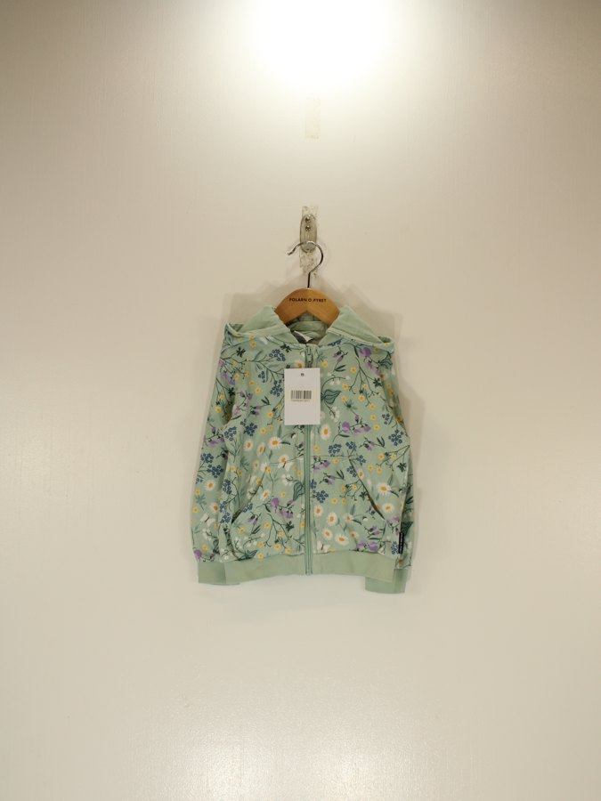 Kids Hooded Jacket