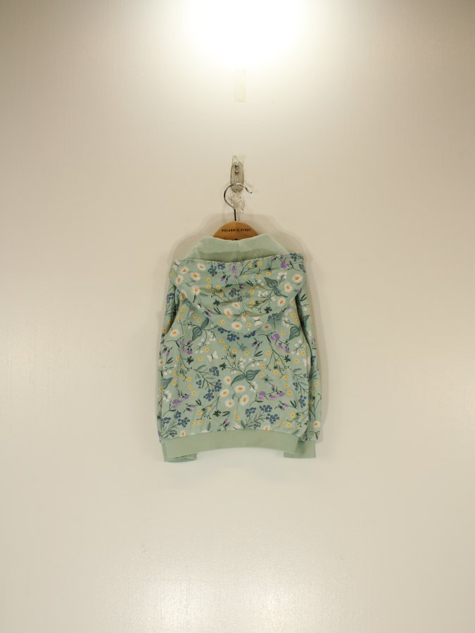 Kids Hooded Jacket