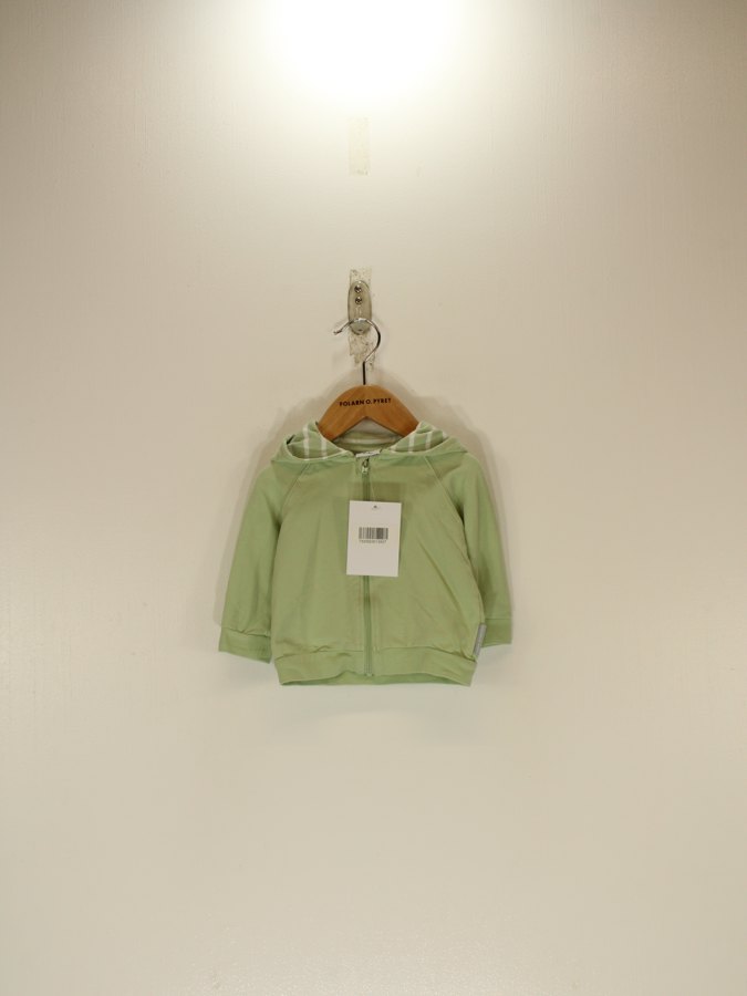 Baby Hooded Jacket