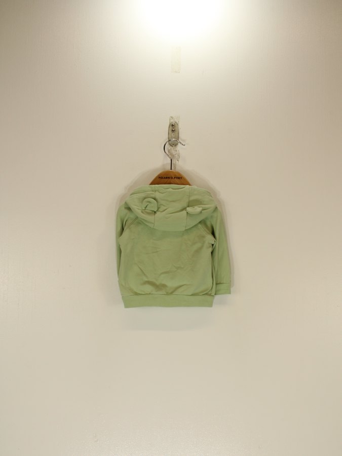 Baby Hooded Jacket