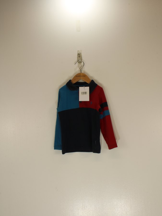 Kids Long Sleeved Top
