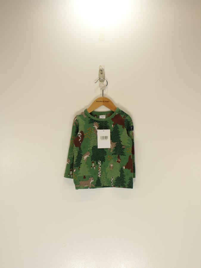 Kids Long Sleeved Top Kids Long Sleeved Top
