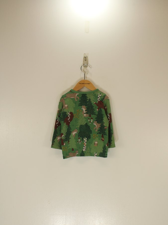 Kids Long Sleeved Top