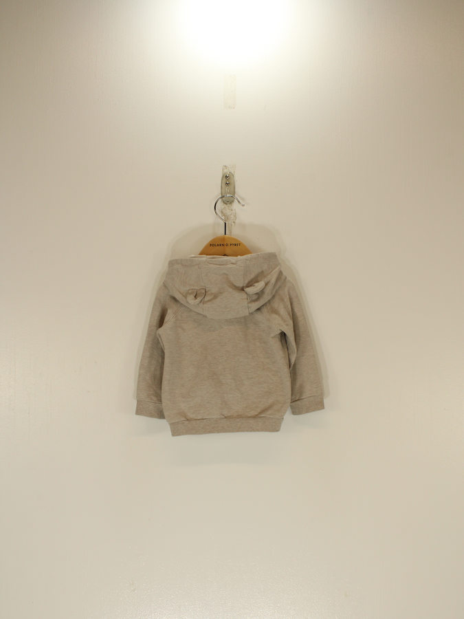 Baby Hooded Jacket Baby Hooded Jacket