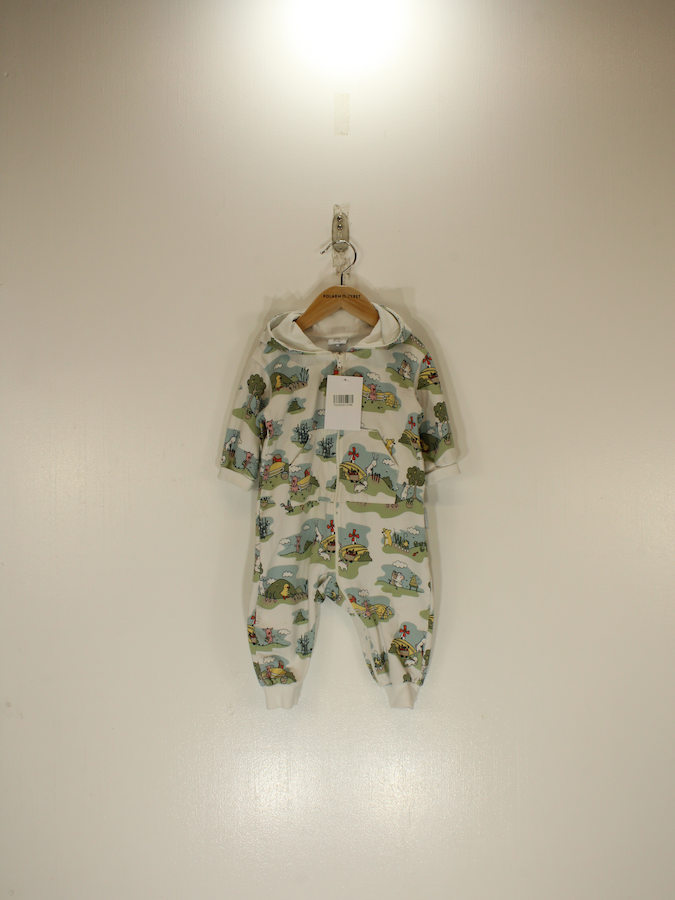 Baby Hooded Jacket Baby Hooded Jacket