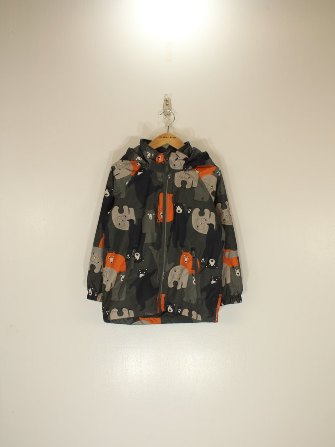 Kids Rain Jacket Kids Rain Jacket