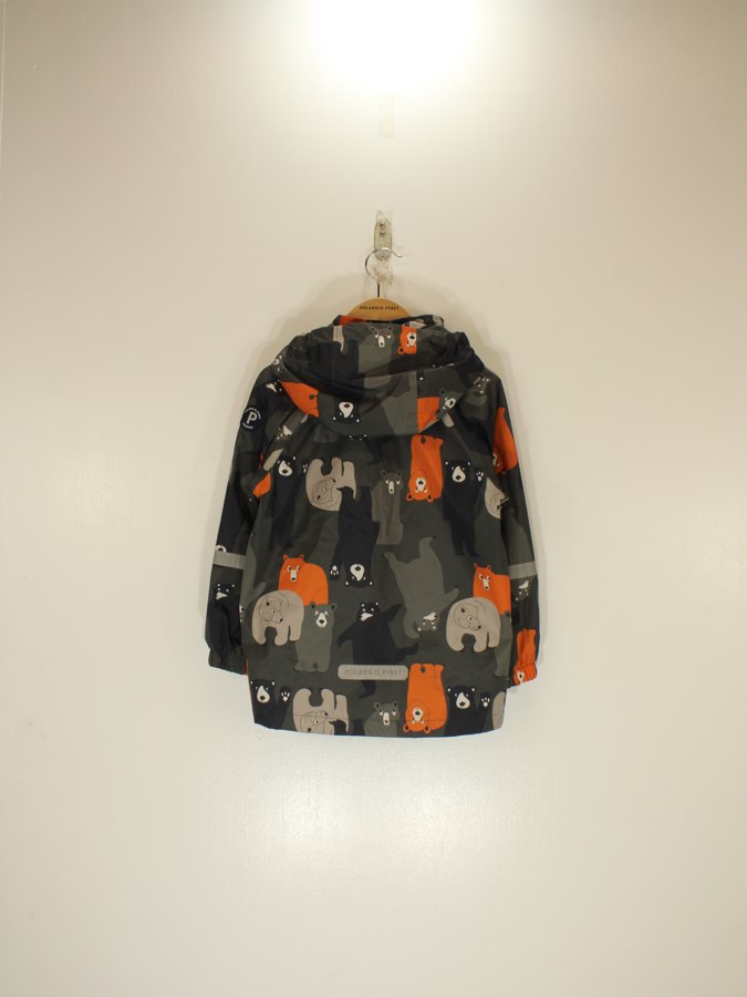 Kids Rain Jacket Kids Rain Jacket