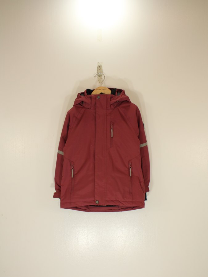 Kids Padded Ski Jacket