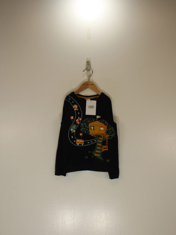 Kids Long Sleeved Top Kids Long Sleeved Top