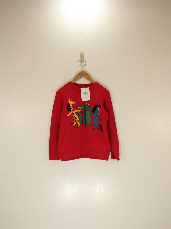 Kids Long Sleeved Top Kids Long Sleeved Top