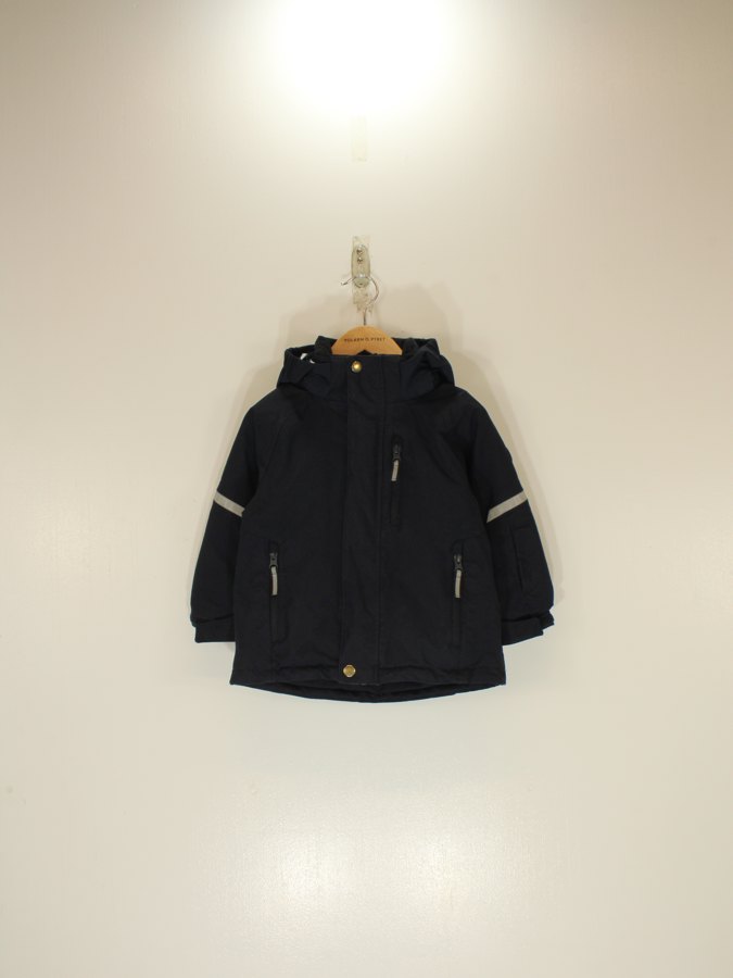 Kids Padded Ski Jacket Kids Padded Ski Jacket