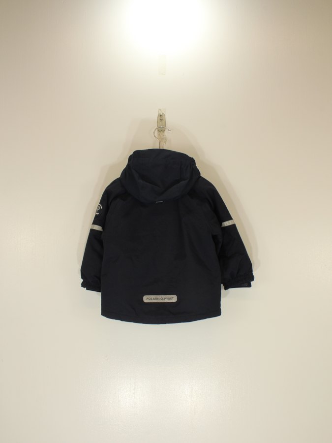 Kids Padded Ski Jacket Kids Padded Ski Jacket