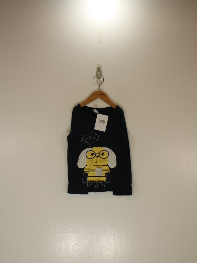 Kids Long Sleeved Top Kids Long Sleeved Top