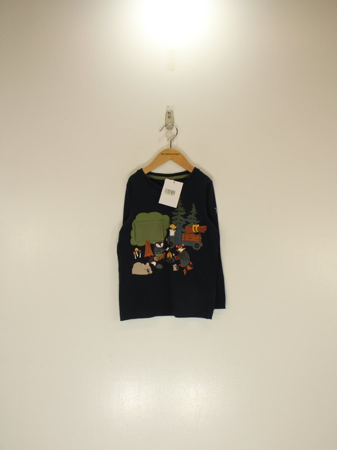 Kids Long Sleeved Top